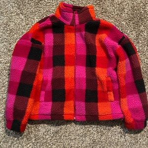 A New Day Wool Patchwork Jacket